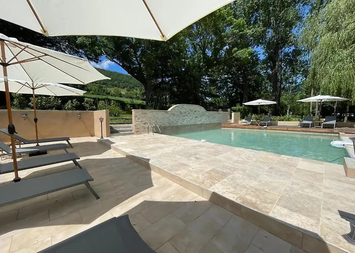 Les Terrasses Du Durzon