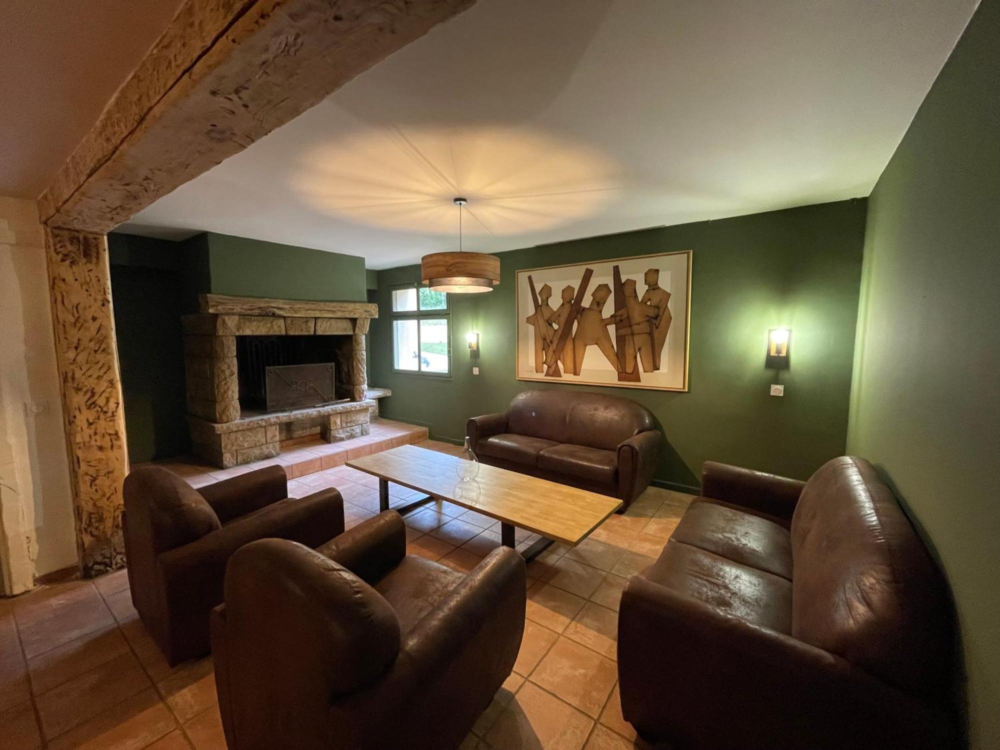 Les Terrasses Du Durzon Hotel 2*