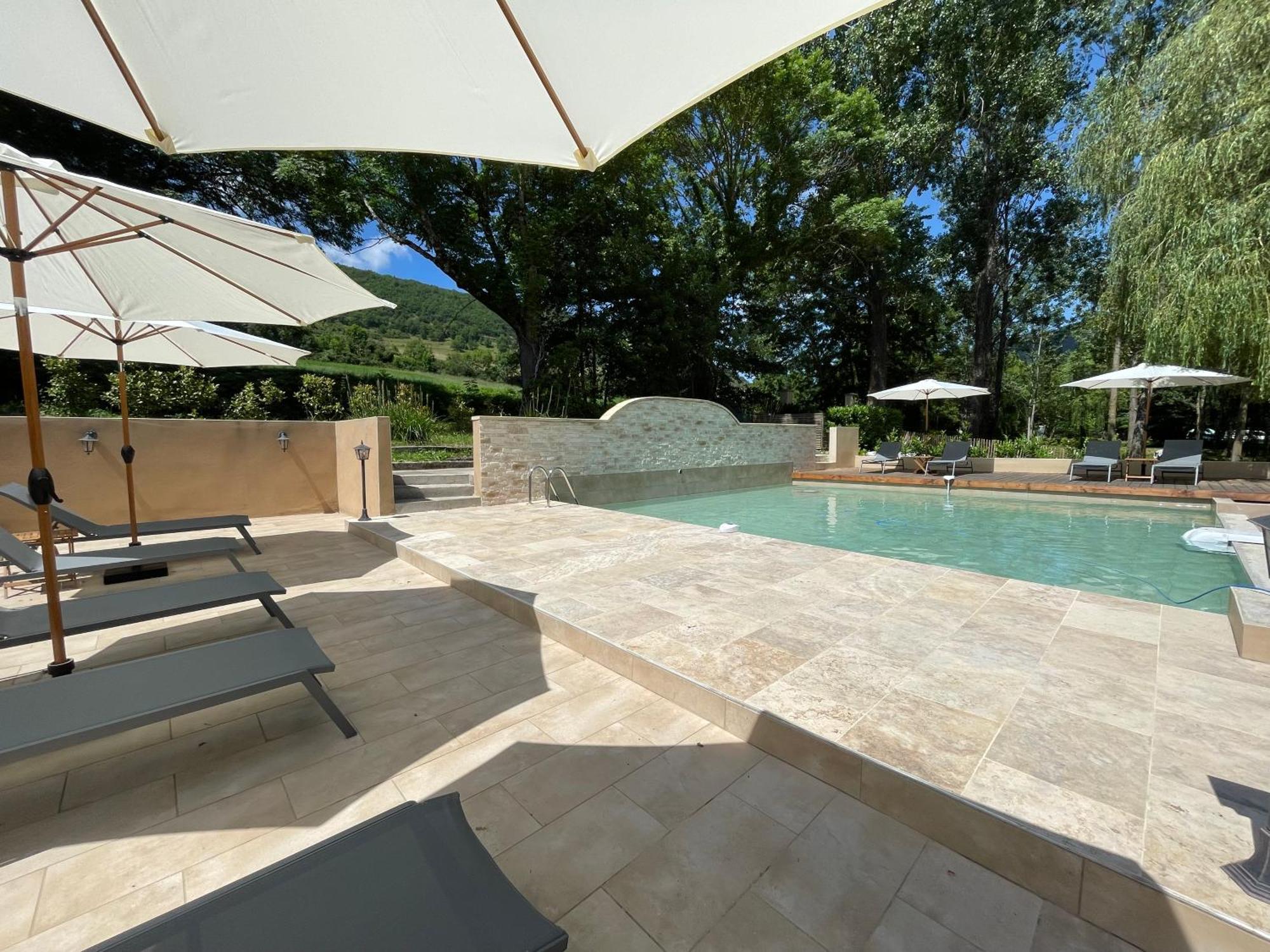 Les Terrasses Du Durzon Hotel Nant