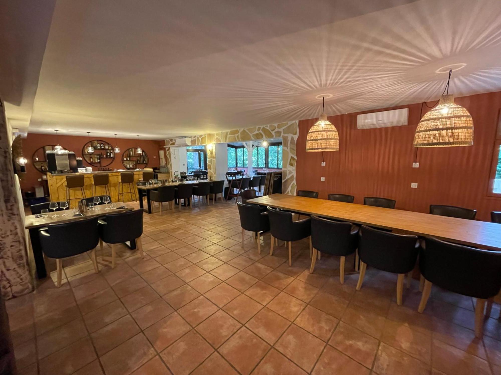 Les Terrasses Du Durzon Hotel