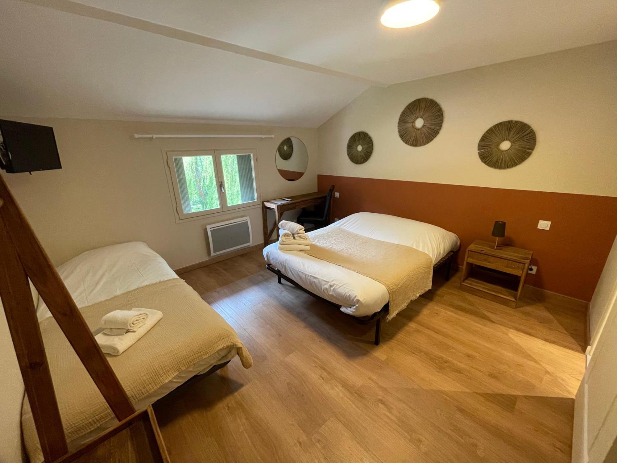 Hotel Les Terrasses Du Durzon Nant